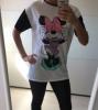 Mickey egeres hosszított Disney póló