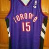 Toronto Raptors - Carter kosárlabda mez eladó