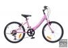 Neuzer Cindy 20 coll - gyermek kerékpár 1 sebességes - Lány - Új modell