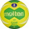 Molten H-X5001-YG kézilabda - Riói Olimpia hivatalos mérkőzéslabdája
