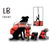 LB Lazar Dog Guard Mentőmellény kutyáknak 15-40kg méretben