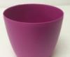 Lili violet műanyag kaspó 15 cm-es