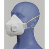 Összehajtható légzésvédelmi maszk SPIRO 02 FFP1 SZELEPES itt elérhető