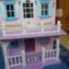 Gyereknapra! Óriási Barbie ház Rengeteg játék 1ft-ról