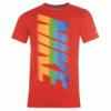Nike Rainbow QTT férfi póló