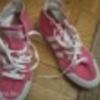 ADIDAS női magasszárú pink tornacipő 36-36, 5 Új