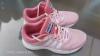 adidas lány cloudfoam sportcipő rózsaszín 34-es
