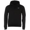Nike Fundatals Fleece férfi kapucnis pulóver fekete XL