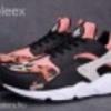 női Nike Air Huarache több futó cipő 36-39 pink