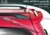 Opel Astra G szárny Fx89