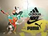 Nike, Puma, Adidas ruhák a Sportoutlettől