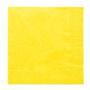szalvéta 33x33 cm 3 rétegű (20 db cs) sárga