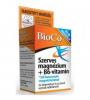BioCo Szerves Magnézium B6-vitamin Megapack, 90 db tabletta