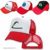 1x aranyo férfi női pokemon baseball sapka kalap