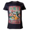 Nintendo - Black Bowser Kanji T-Shirt (póló)