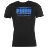 Puma Retro férfi póló fekete XL