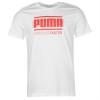 Puma Retro férfi póló fehér S