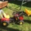 Gyerek traktor