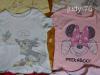 Disney rövid ujjú póló 3-4 év - rózsaszín Minnie egeres