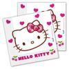 Hello Kitty Parti Szalvéta