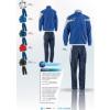 Asics Suit Player melegítő kék junior 140