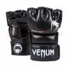 Venum MMA kesztyű, Venum, műbőr, fekete, Impact