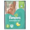 Pampers Active Baby-Dry pelenka 3-as méret Midi, 9...
