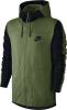 Nike férfi M NSW AV15 HOODIE FZ FLC zip pulóver