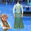 Disney Tárolj Frozen Hercegnő Anna Cosplay Ruhák