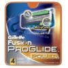 Gillette Fusion Proglide Power elemes borotvakészülék utántöltő 4 betét