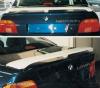BMW E39 hátsó szárny spoiler - Új