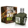 Only The Brave Wild edt 75ml Teszter (férfi parfüm)