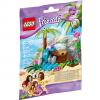 Lego Friends A Teknős kis világa (41041)