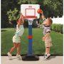 LITTLE TIKES TOT Sport Állítható magasságú kosárlabda palánk