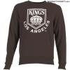 Los Angeles Kings pullover - Majestic Kings pulcsi (eredeti NHL termék!)