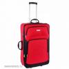 Dunlop piros gurulós bőrönd kerekes utazótáska wizzair ryanair kézipoggyász 18