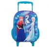 Frozen Jégvarázs 3D gurulós bőrönd, 12.5...