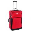AKCIÓ! Dunlop piros gurulós bőrönd kerekes utazótáska 30 77 liter