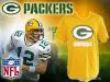 NFL Green Bay Packers Nike póló! Férfi L-es méret!