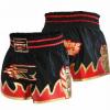 RDX Muay Thai short - box nadrág (fekete piros )