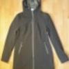 CRANE hosszított női softshell kabát 40 -es M - gyakorlatilag új
