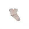 Calzedonia fehér csipkés bézs zokni