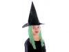Widmann: Boszorkány kalap - zöld hajjal...