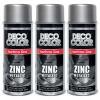 Deco Color Zink alumínium horgany spray 400ml