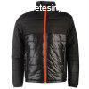 Adidas Basic férfi bélelt kabát fekete XL