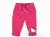 Hello Kitty baba gyerek bélelt nadrág (méret:74-128)