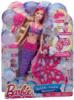 Mattel Barbie - Buborékfújó csodasellő Barbie (CFF49)