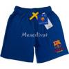 Fc Barcelona rövidnadrág kék