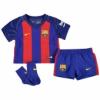 Nike Barcelona 2016-17 hazai baby mez szett