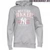 New York Yankees kapucnis pulóver - hivatalos MLB klubtermék pulcsi